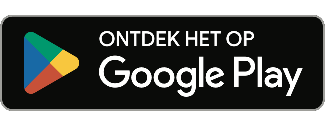 Download de app via Google Play